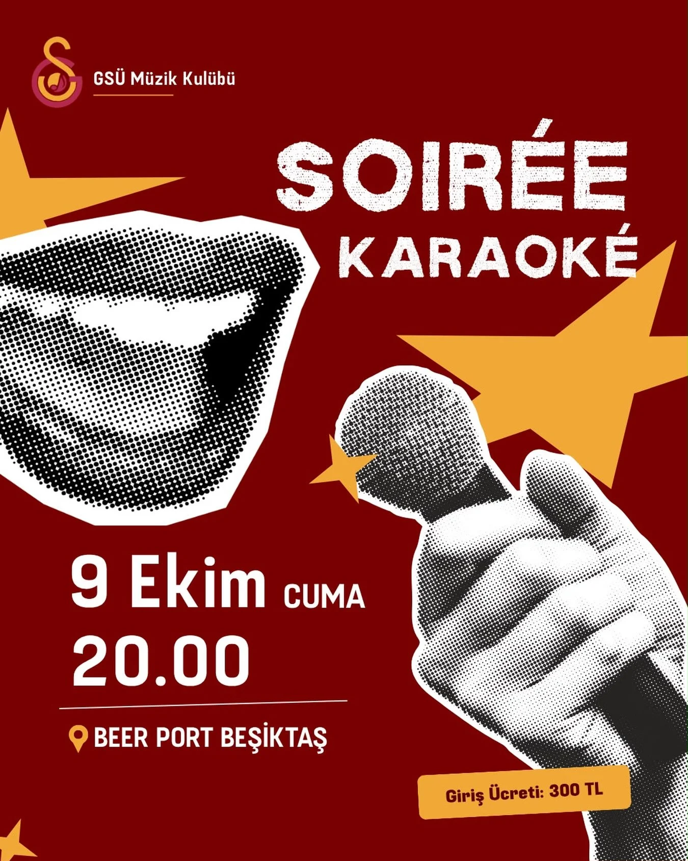 Karaoke Gecesi