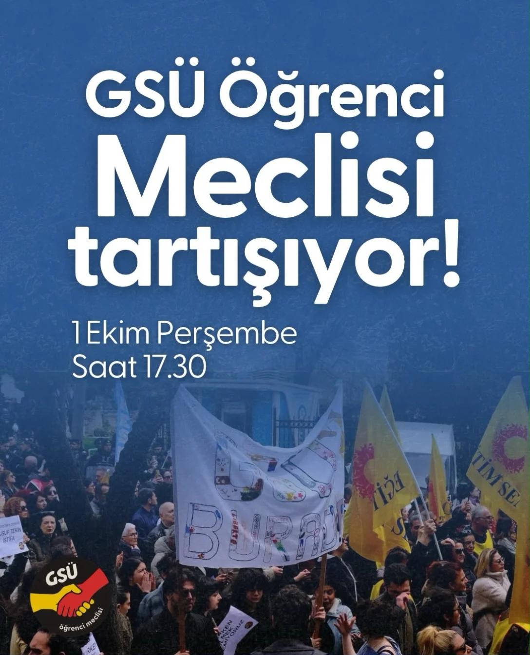 Dönemin İlk Buluşması