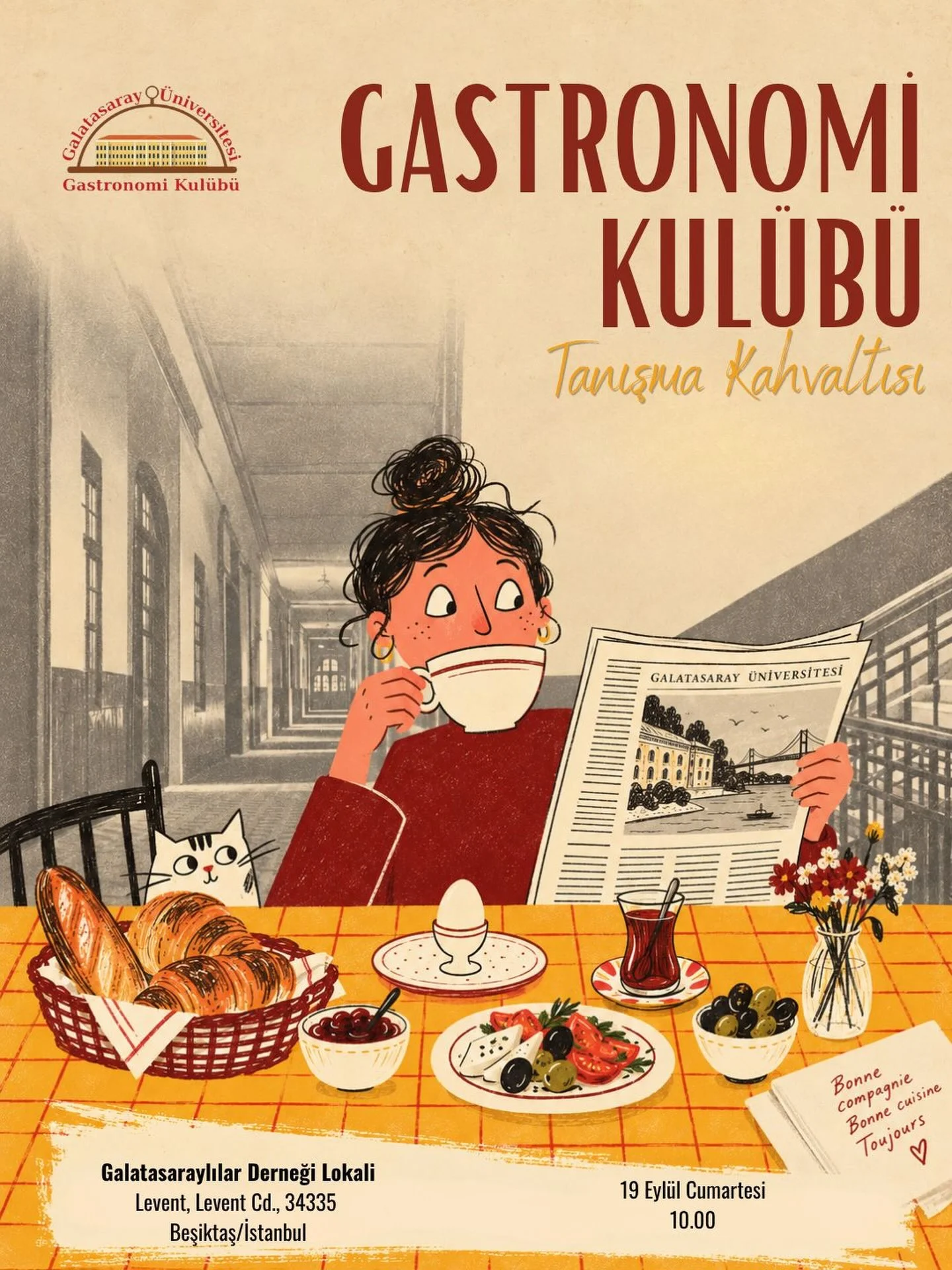Tanışma Kahvaltısı