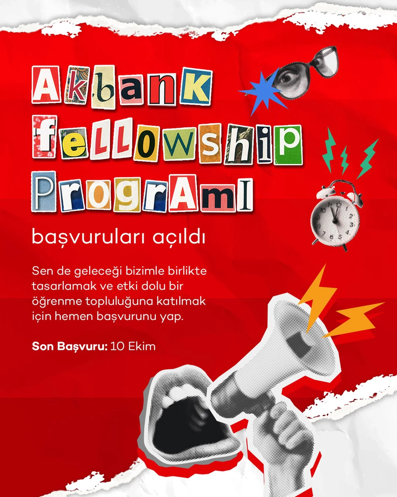 @gsudijitaldonusum — Akbank Fellowship Programı Başvuruları