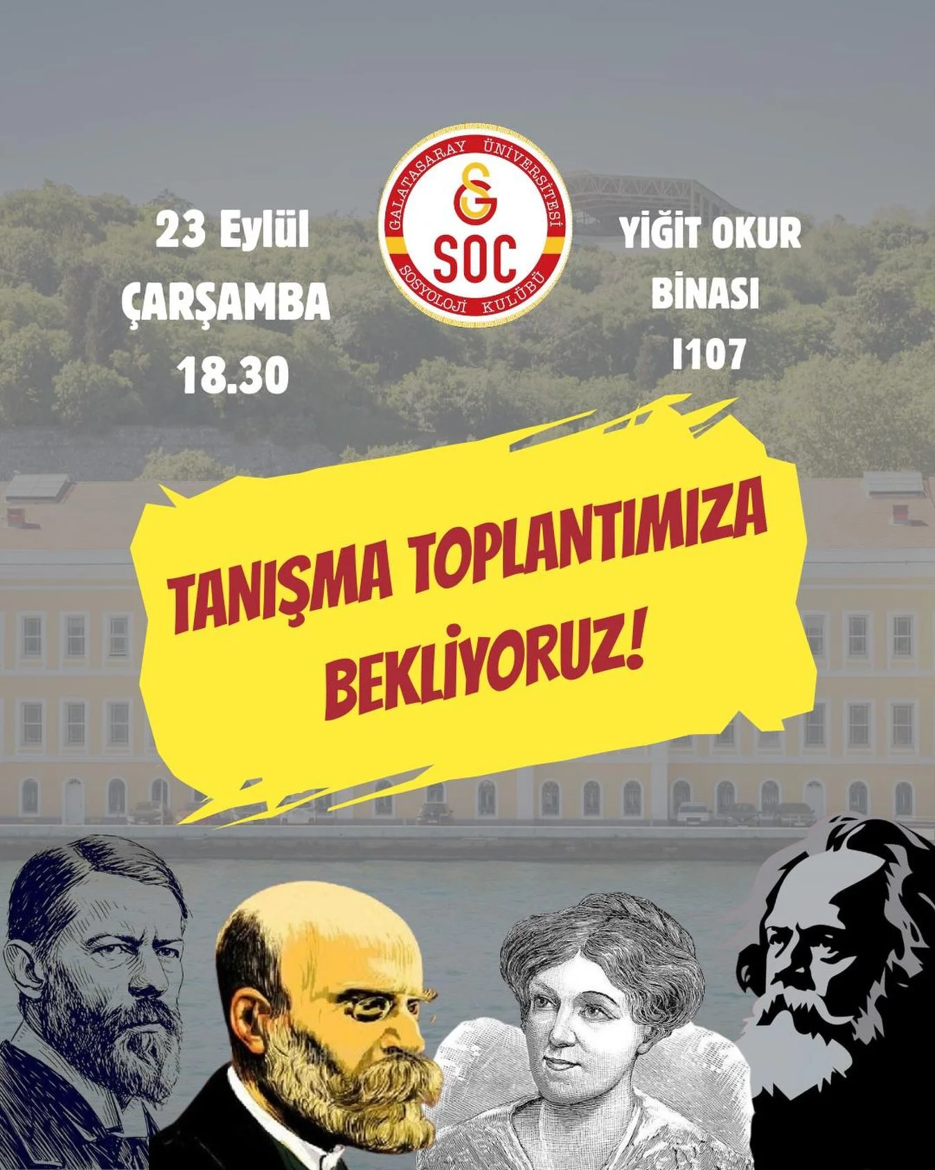 Tanışma Toplantımız