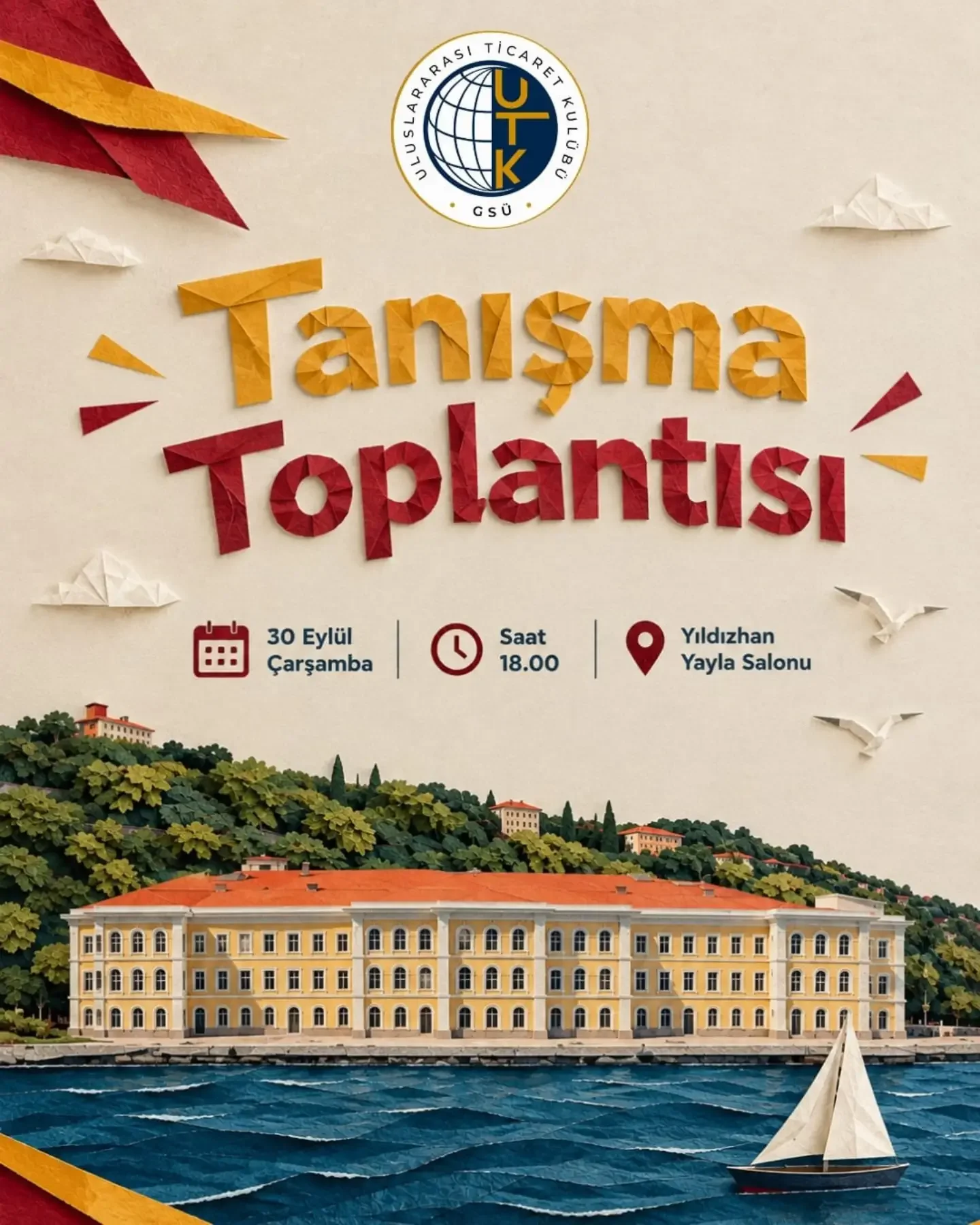 Tanışma Toplantısı