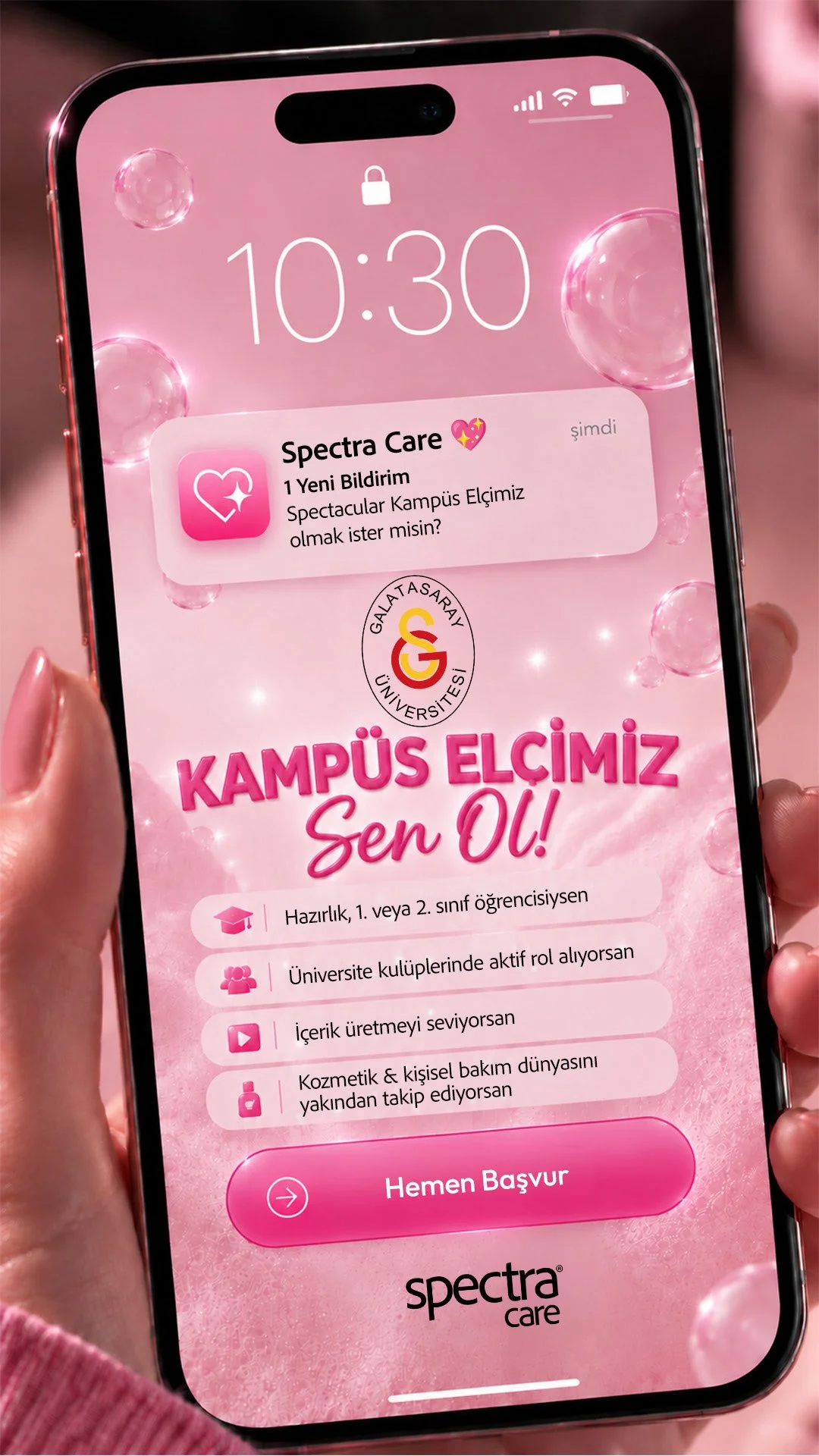 @gsuwib Kampüs Elçiliği