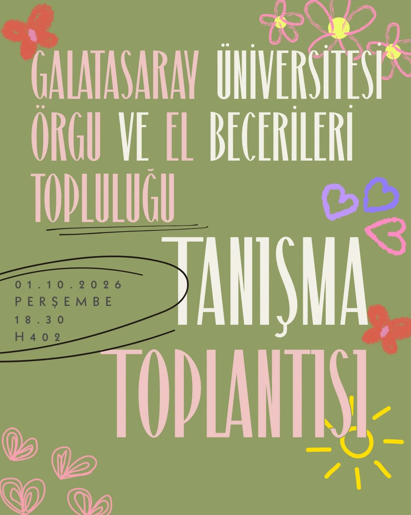 Tanışma Toplantısı