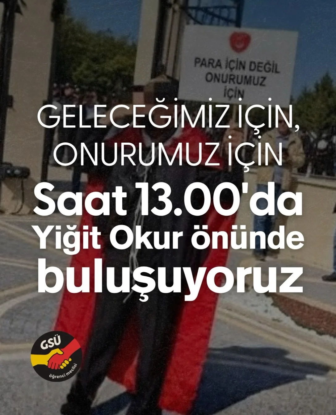 Emek ve Gençlik Mücadelesi Buluşması