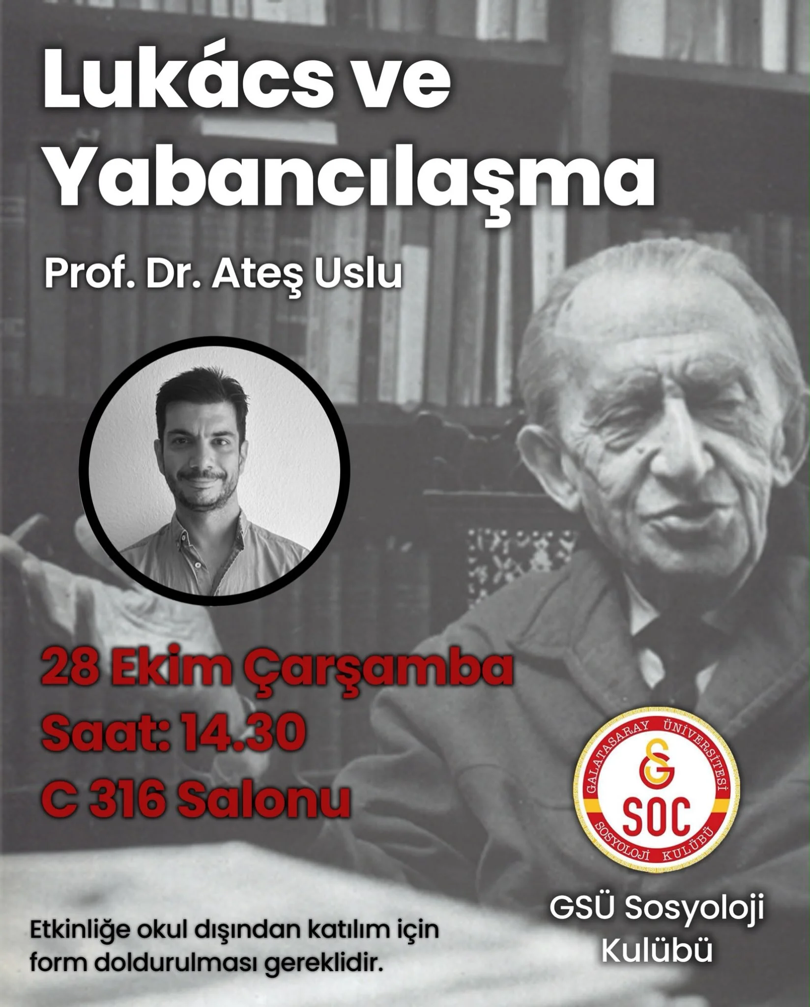 György Lukács ve Yabancılaşma