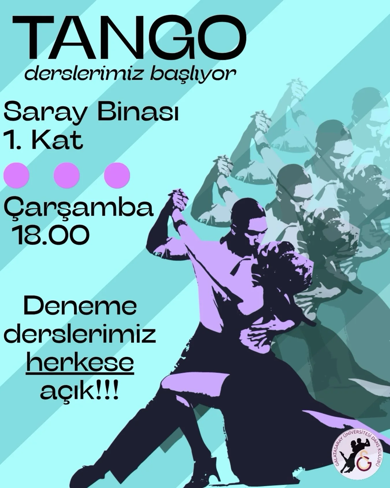 Tango Deneme Dersi