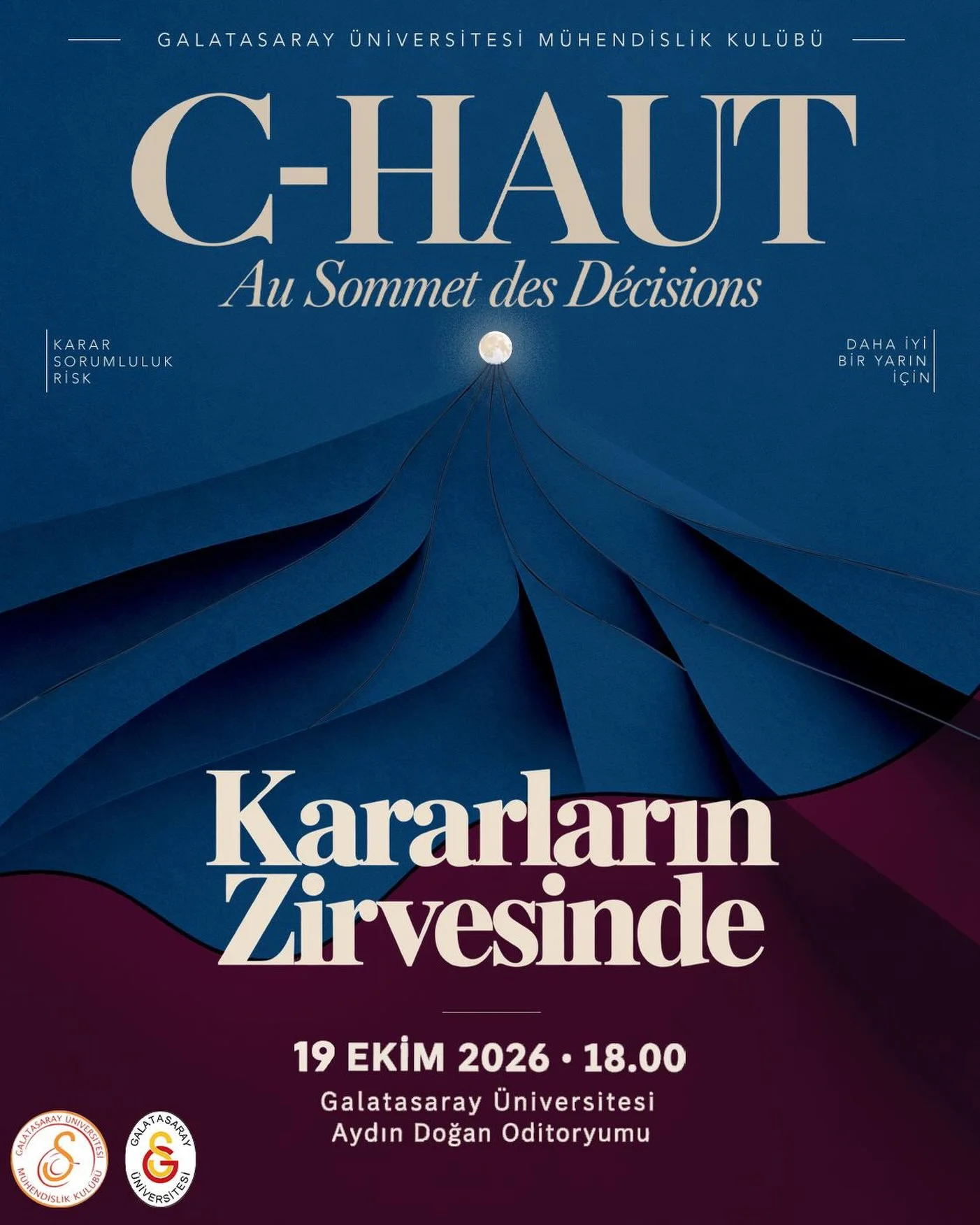 C-HAUT: Au Sommet des Décisions