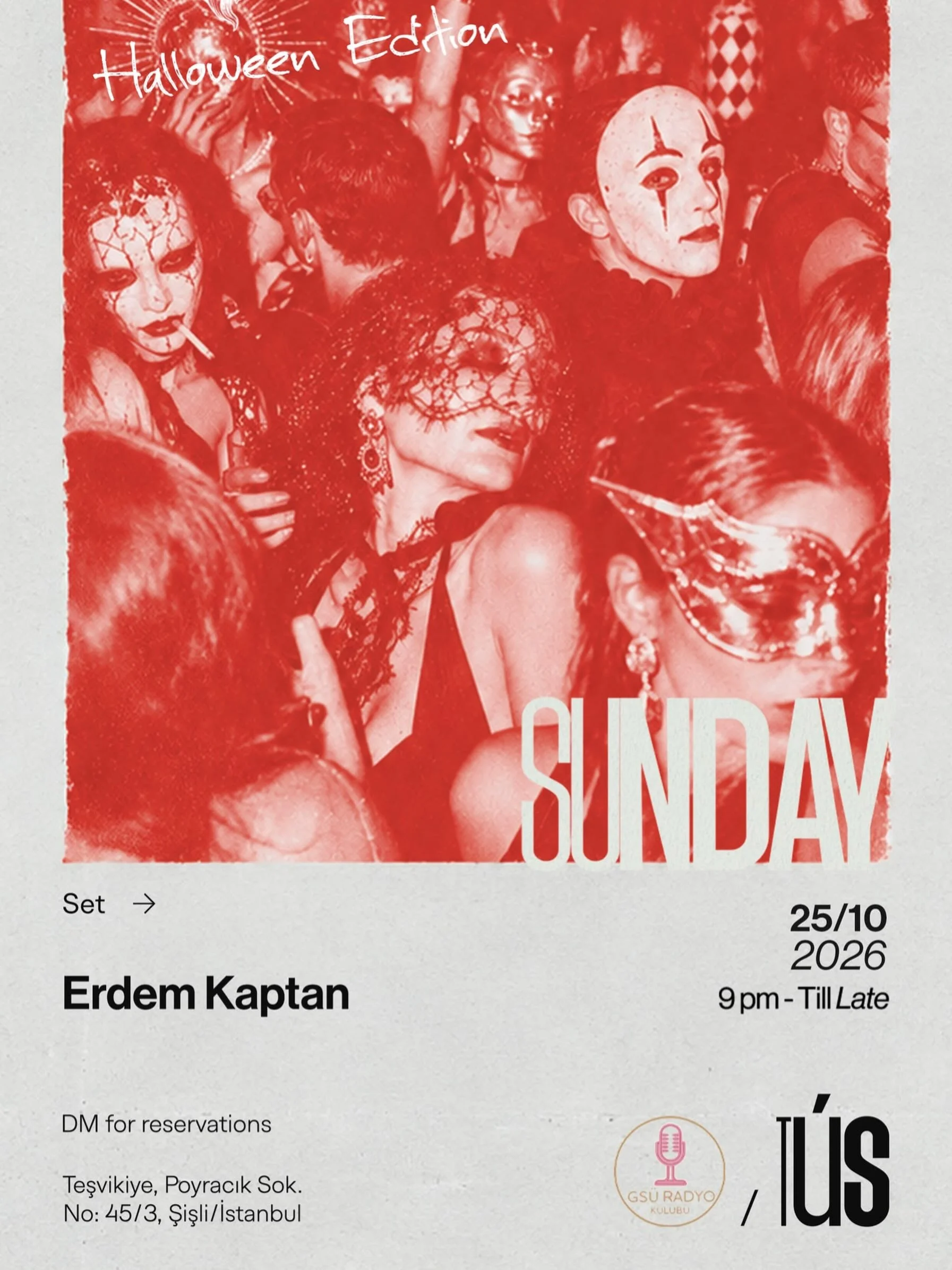 Halloween Partisi