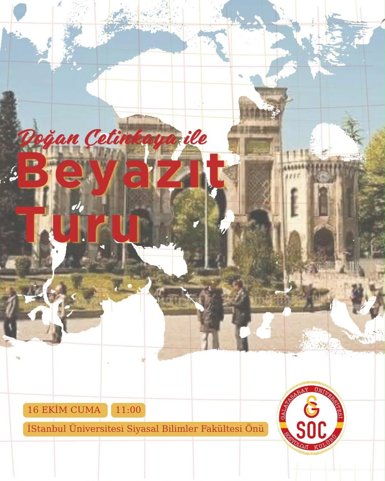 Beyazıt Gezisi