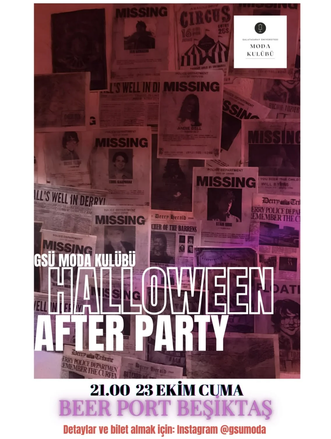 Halloween Partisi