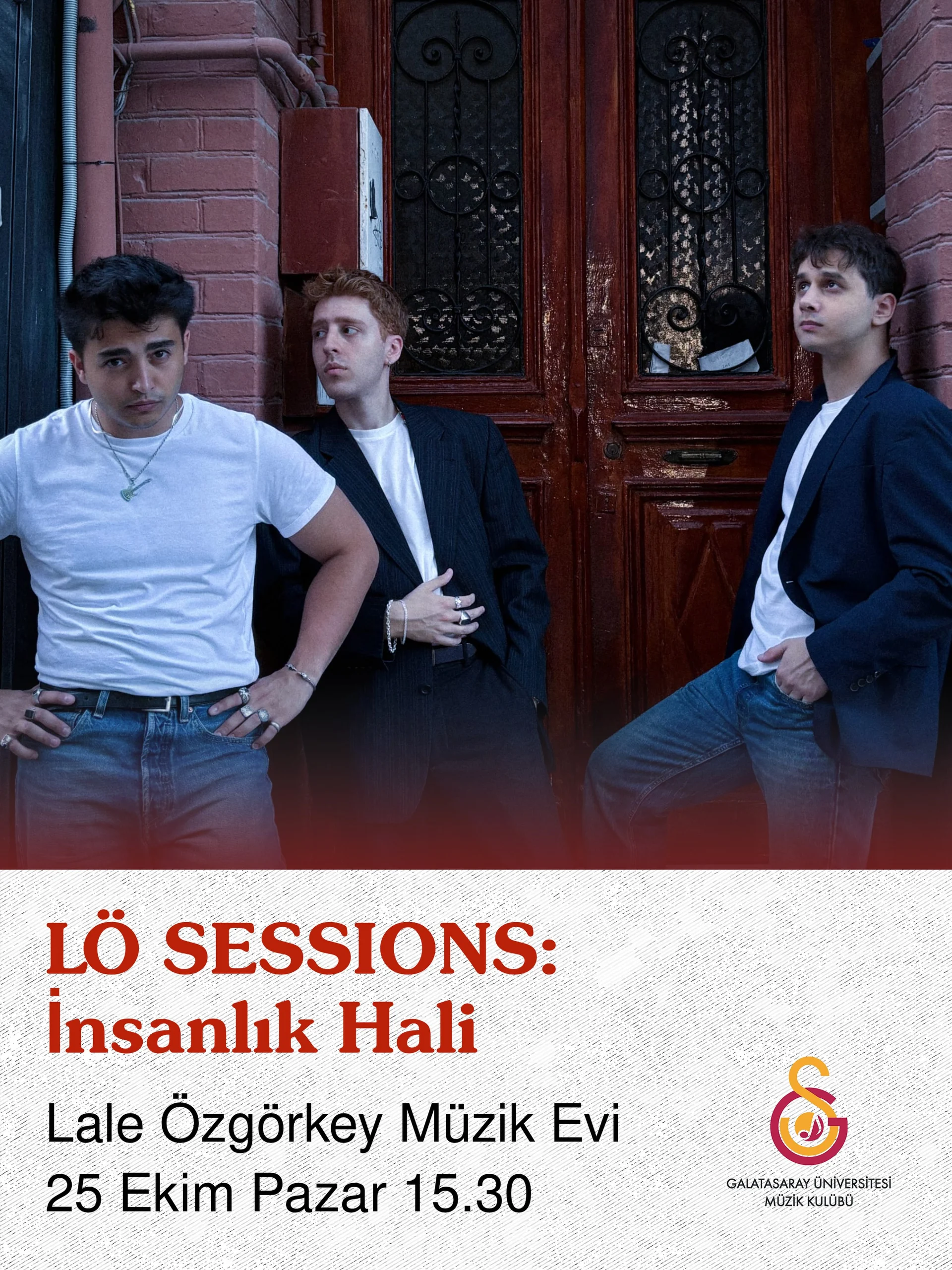 LÖ Sessions: İnsanlık Hali